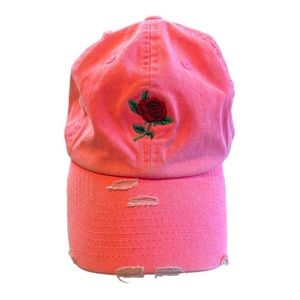 KBETHOS Adjustable Women’s “Dad “Distressed Embroidered Baseball Cap